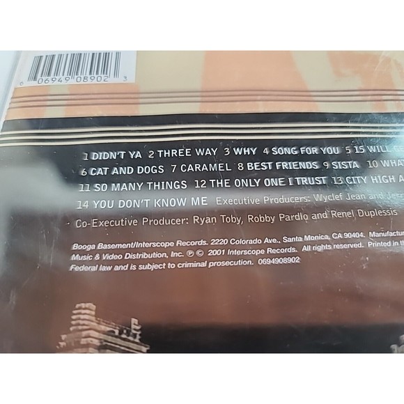 City High by City High (CD, May-2001, Interscope (USA)) - Picture 4 of 10